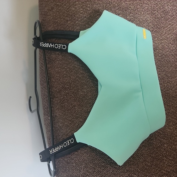 Cleo Harper blue bra - Picture 4 of 4